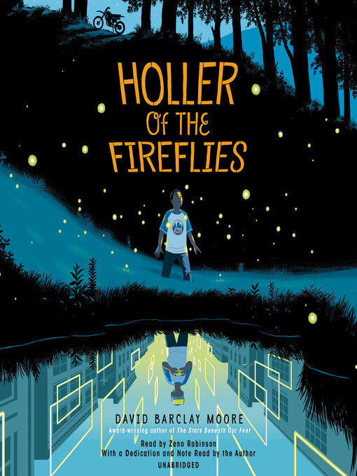 Cover image for Holler of the Fireflies